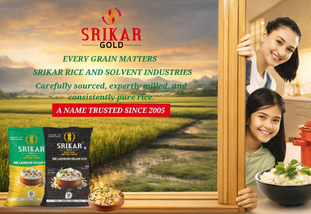 Best Rice Distributors in Maharashtra – Srikar Rice