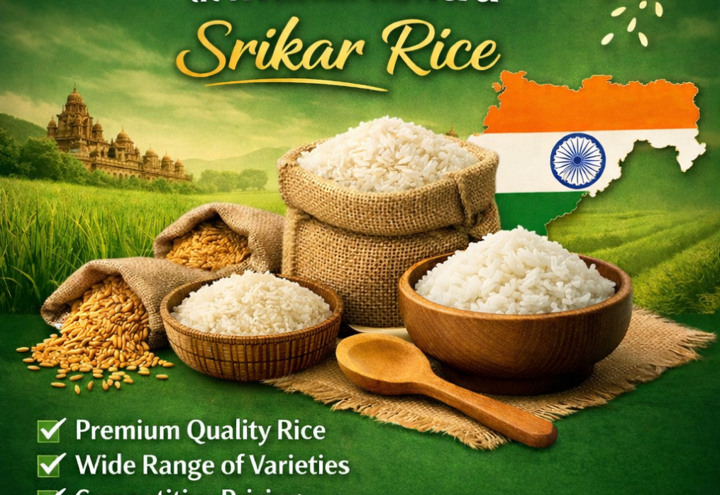 Best Rice Distributors in Maharashtra – Srikar Rice