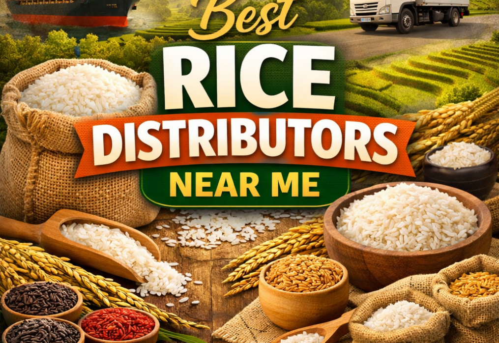 Best Rice Suppliers Near Me Premium Rice Distributors -Srikar Rice